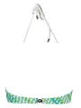 "Karl Lagerfeld Beachwear Startseite im Sale | KARL LAGERFELD BEACHWEAR BADEANZUG-OBERTEIL DAMEN GRÜN online kaufen"|Planet-Deluxe