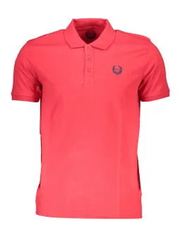 "Stylisches GIAN MARCO VENTURI Poloshirt mit Details"