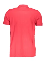 "GIAN MARCO VENTURI Startseite im Sale | GIAN MARCO VENTURI HERREN KURZARM POLOSHIRT ROT online kaufen"|Planet-Deluxe