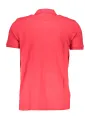 "GIAN MARCO VENTURI Startseite im Sale | GIAN MARCO VENTURI HERREN KURZARM POLOSHIRT ROT online kaufen"|Planet-Deluxe