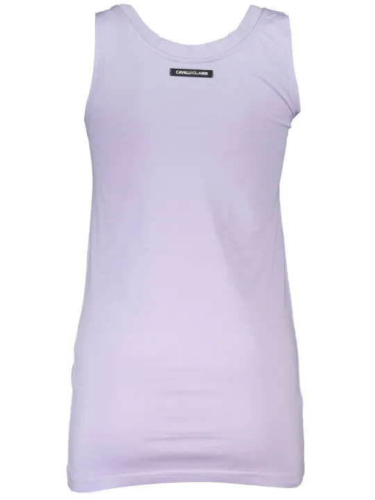 "Cavalli Class Startseite im Sale | CAVALLI CLASS LILA TANK TOP FÜR DAMEN online kaufen"|Planet-Deluxe