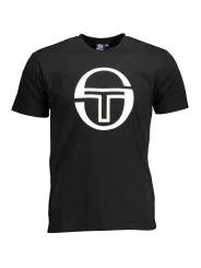 "Sergio Tacchini Startseite im Sale | SERGIO TACCHINI HERREN KURZARM T-SHIRT SCHWARZ online kaufen"|Planet-Deluxe
