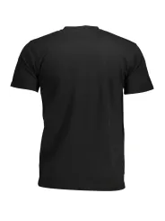 "Sergio Tacchini Startseite im Sale | SERGIO TACCHINI HERREN KURZARM T-SHIRT SCHWARZ online kaufen"|Planet-Deluxe