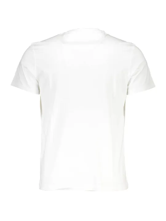 "LA MARTINA T-Shirts im Sale | LaMartina TShirt Kurzarm Normale Passform Rundhals Logo Druck online kaufen"|Planet-Deluxe