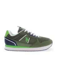 U.S. POLO Sneakers – Kontrast & Logo, stilvoll & bequem