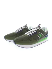 U.S. POLO Sneakers – Kontrast & Logo, stilvoll & bequem