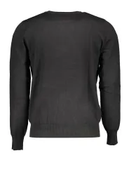 "U.S. GRAND POLO Startseite im Sale | US GRAND POLO HERREN SCHWARZES HEMD online kaufen"|Planet-Deluxe