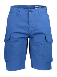 "North Sails Hosen im Sale | Bermudashorts BioBaumwolle mit Taschen und Logo online kaufen"|Planet-Deluxe