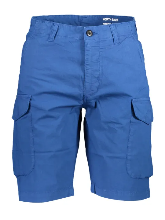 "North Sails Hosen im Sale | Bermudashorts BioBaumwolle mit Taschen und Logo online kaufen"|Planet-Deluxe