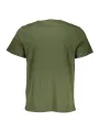 "GIAN MARCO VENTURI Startseite im Sale | GIAN MARCO VENTURI HERREN KURZARM T-SHIRT GRÜN online kaufen"|Planet-Deluxe