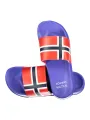 "NORWAY 1963 Startseite im Sale | NORWAY 1963 Herren-Slipper, blau online kaufen"|Planet-Deluxe