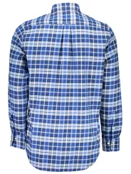 "Elegantes GANT Langarmhemd mit Logoknopfdetails"