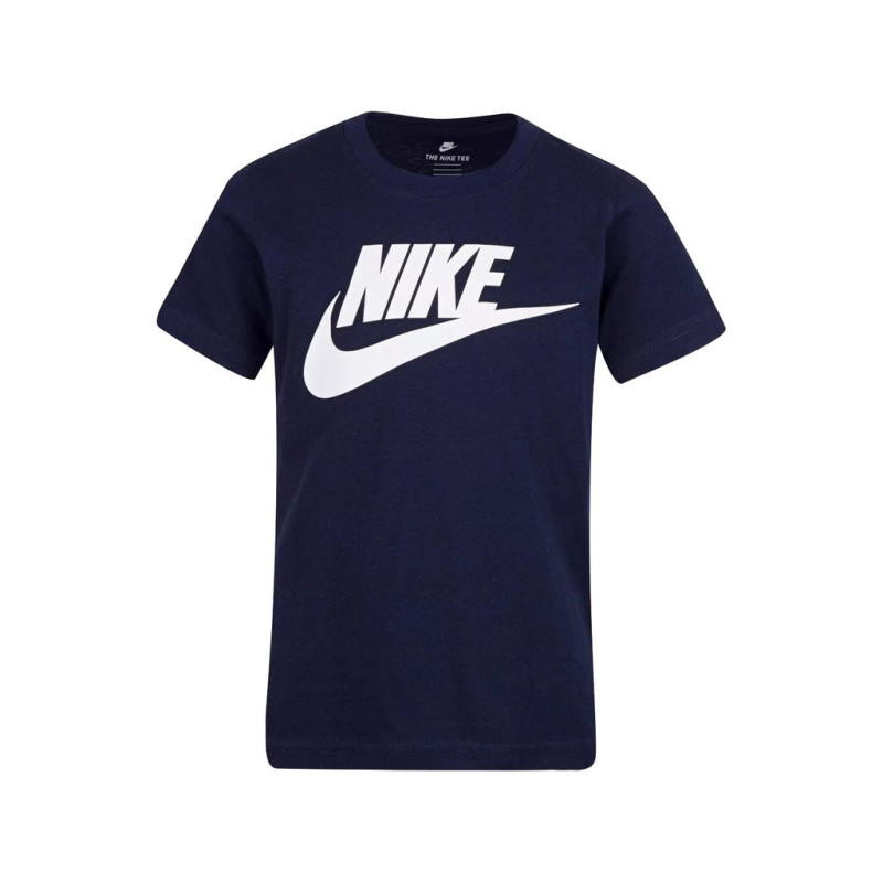 SH 100 günstig Kaufen-Nike - 8U7065-. Nike - 8U7065- <![CDATA[Geschlecht:KindTypologie:T-shirtÄrmel:kurzHalsausschnitt:RundhalsausschnittMaterial:Baumwolle 100%Muster:einfarbigDetails:mit Logo]]>. 
