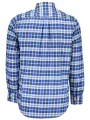 "Elegantes GANT Langarmhemd mit Logoknopfdetails"