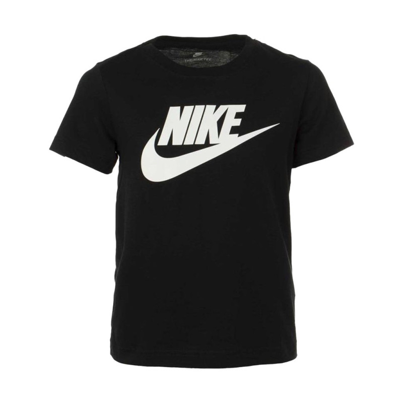 LOGO günstig Kaufen-Nike - 8U7065-. Nike - 8U7065- <![CDATA[Geschlecht:KindTypologie:T-shirtÄrmel:kurzHalsausschnitt:RundhalsausschnittMaterial:Baumwolle 100%Muster:einfarbigDetails:mit Logo]]>. 