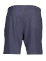Leichte GIAN MARCO VENTURI Baumwollshorts mit Taschen