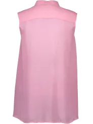 "Love Moschino Startseite im Sale | LOVE MOSCHINO ÄRMELLOSES SHIRT DAMEN ROSA online kaufen"|Planet-Deluxe