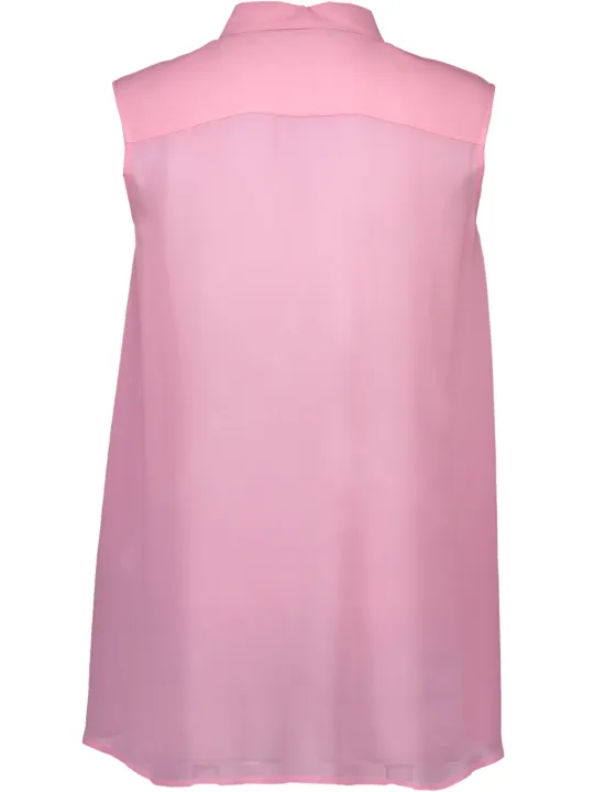 "Love Moschino Startseite im Sale | LOVE MOSCHINO ÄRMELLOSES SHIRT DAMEN ROSA online kaufen"|Planet-Deluxe
