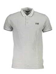 "Cavalli Class Startseite im Sale | CAVALLI CLASS POLO KURZARM HERREN GRAU online kaufen"|Planet-Deluxe