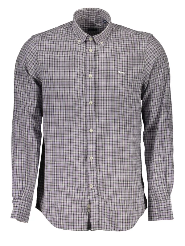 "Harmont & Blaine Hemden im Sale | Button-Down-Hemd mit Kontrastmanschetten online kaufen"|Planet-Deluxe "Harmont & Blaine Hemden im Sale | Button-Down-Hemd mit Kontrastmanschetten online kaufen"|Planet-Deluxe