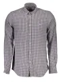 "Harmont & Blaine Startseite im Sale | HARMONT &amp BLAINE LANGARMHEMD HERREN LILA online kaufen"|Planet-Deluxe