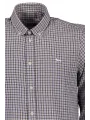 "Harmont & Blaine Hemden im Sale | Button-Down-Hemd mit Kontrastmanschetten online kaufen"|Planet-Deluxe