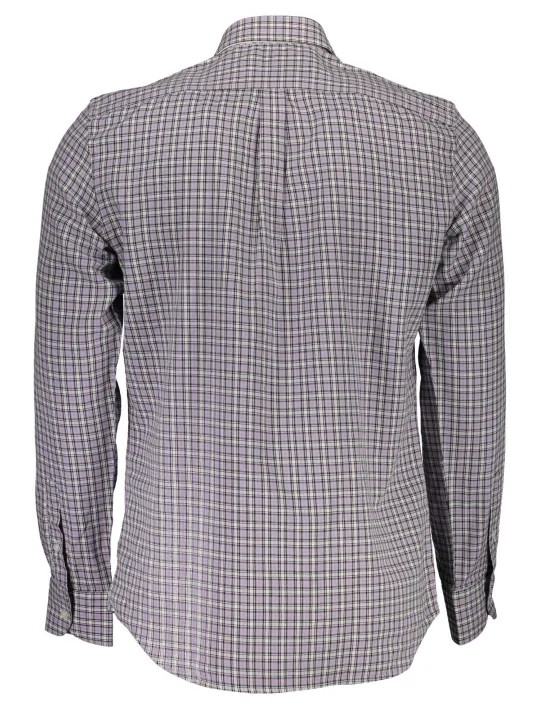 "Harmont & Blaine Startseite im Sale | HARMONT &amp BLAINE LANGARMHEMD HERREN LILA online kaufen"|Planet-Deluxe