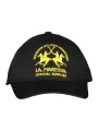 "LA MARTINA Caps & Mützen im Sale | Kontrast Cap mit Stickerei und Logo von La Martina online kaufen"|Planet-Deluxe