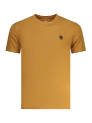 "Timberland T-Shirts im Sale | Slim Fit Kurzarmshirt mit Rundhals und Logo Stickerei online kaufen"|Planet-Deluxe
