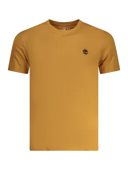Slim Fit Kurzarmshirt - Rundhals, Logo-Stickerei, T-Shirts