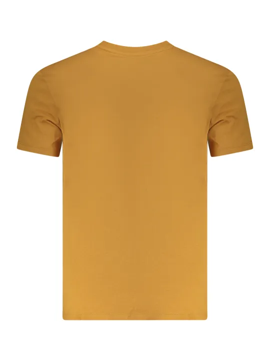 "Timberland T-Shirts im Sale | Slim Fit Kurzarmshirt mit Rundhals und Logo Stickerei online kaufen"|Planet-Deluxe