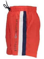 "NORWAY 1963 Badehosen im Sale | NORWAY 1963 BADEBOXER MIT TASCHEN UND KONTRASTDETAILS online kaufen"|Planet-Deluxe