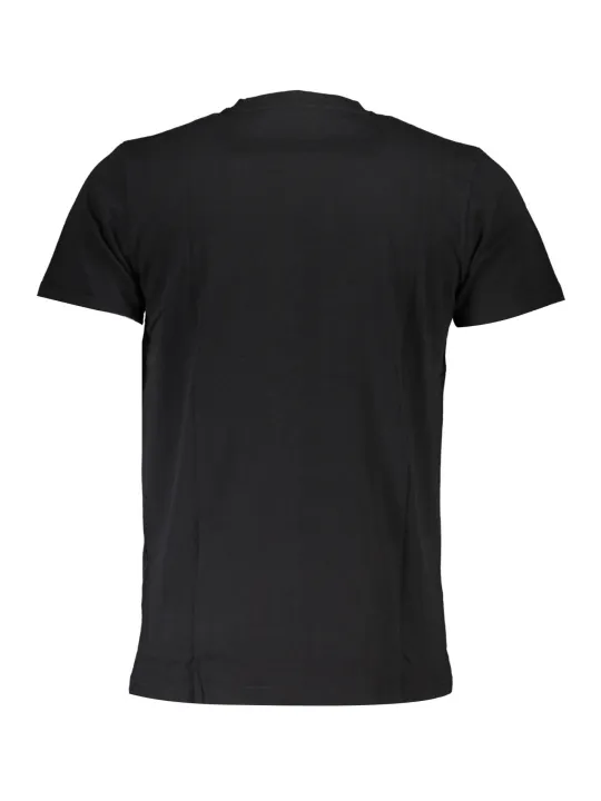 "Cavalli Class T-Shirts im Sale | Cavalli Class QXT61MJD060_0126E9E_NERO05051 Schwarz online kaufen"|Planet-Deluxe
