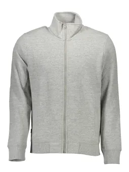 Superdry Langarm Sweatshirt mit Taschen & Reißverschluss