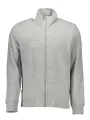 "Superdry Startseite im Sale | SUPERDRY HERREN-SWEATSHIRT MIT ZIP-UP-DETAILS GRAU online kaufen"|Planet-Deluxe
