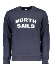 "North Sails Sweatshirts im Sale | North Sails Rundhals Sweatshirt Blau online kaufen"|Planet-Deluxe