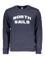 "North Sails Sweatshirts im Sale | North Sails Rundhals Sweatshirt Blau online kaufen"|Planet-Deluxe