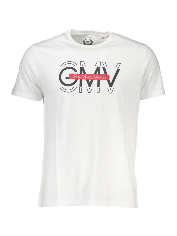"GIAN MARCO VENTURI T-Shirts im Sale | GIAN MARCO VENTURI LOGO TSHIRT RUNDHALS WEISS online kaufen"|Planet-Deluxe "GIAN MARCO VENTURI T-Shirts im Sale | GIAN MARCO VENTURI LOGO TSHIRT RUNDHALS WEISS online kaufen"|Planet-Deluxe