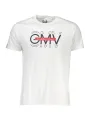 "GIAN MARCO VENTURI T-Shirts im Sale | GIAN MARCO VENTURI LOGO TSHIRT RUNDHALS WEISS  online kaufen"|Planet-Deluxe