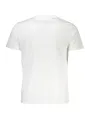 "GIAN MARCO VENTURI T-Shirts im Sale | GIAN MARCO VENTURI LOGO TSHIRT RUNDHALS WEISS  online kaufen"|Planet-Deluxe