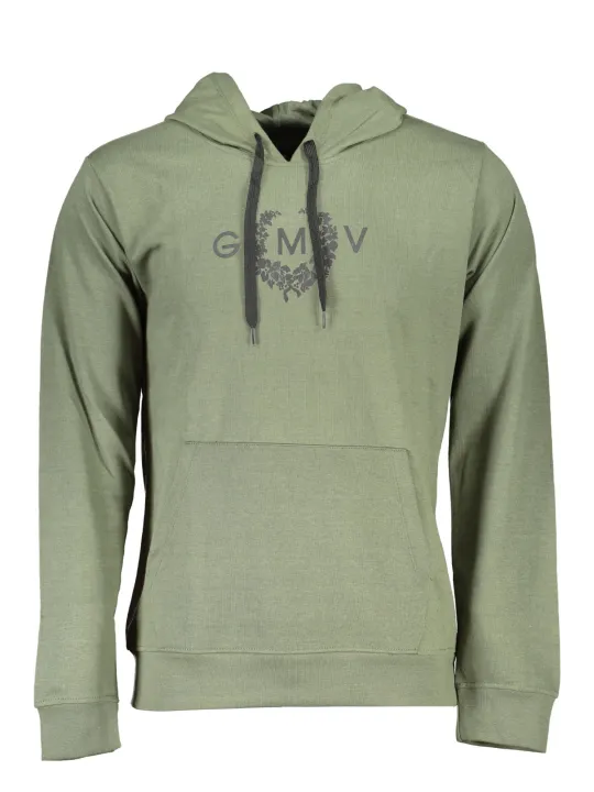 "GIAN MARCO VENTURI Sweatshirts im Sale | GIAN MARCO VENTURI Kapuzenpullover Verdemilit online kaufen"|Planet-Deluxe