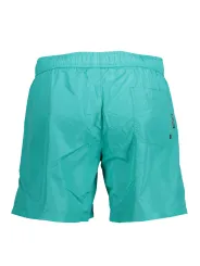 "Karl Lagerfeld Beachwear Startseite im Sale | KARL LAGERFELD BEACHWEAR BADEANZUGHOSE HERREN GRÜN online kaufen"|Planet-Deluxe