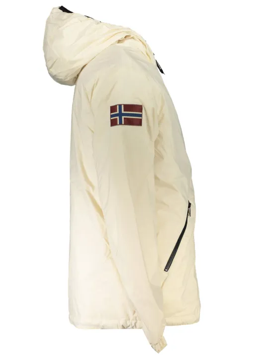 "Napapijri Startseite im Sale | Napapijri Herrenjacke Weiß online kaufen"|Planet-Deluxe
