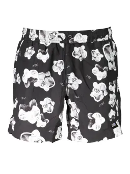 "KARL LAGERFELD Badehose: Stylisch mit Taschen & Innenslip"