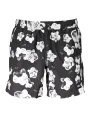 "Karl Lagerfeld Beachwear Badehosen im Sale | Karl Lagerfeld Beachwear KL20MBM12_DBC3892_NEROBLACK online kaufen"|Planet-Deluxe