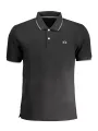 "LA MARTINA Poloshirts im Sale | La Martina Poloshirt Kurzarm mit Kontrastdetails und Stickerei online kaufen"|Planet-Deluxe