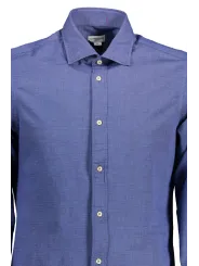 "U.S. POLO Hemden im Sale | Slim Fit Langarmhemd mit Stickerei und Logo Knöpfen online kaufen"|Planet-Deluxe