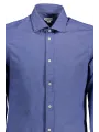 "U.S. POLO Hemden im Sale | Slim Fit Langarmhemd mit Stickerei und Logo Knöpfen online kaufen"|Planet-Deluxe