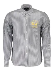 "LA MARTINA Hemden im Sale | La Martina Herrenhemd Normale Passform Button-Down Kragen online kaufen"|Planet-Deluxe