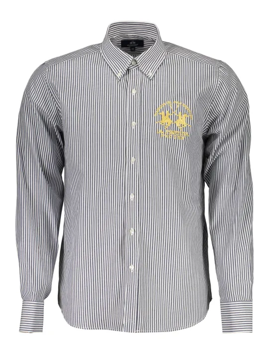 "LA MARTINA Hemden im Sale | La Martina Herrenhemd Normale Passform Button-Down Kragen online kaufen"|Planet-Deluxe